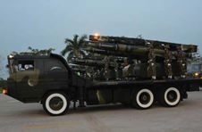 Myanmar chính thức khoe tên lửa phòng không KS-1A