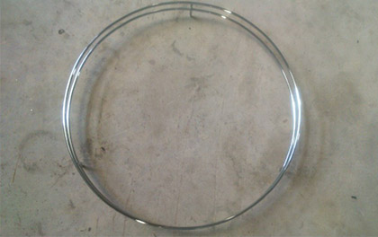 Vòng sắt 8